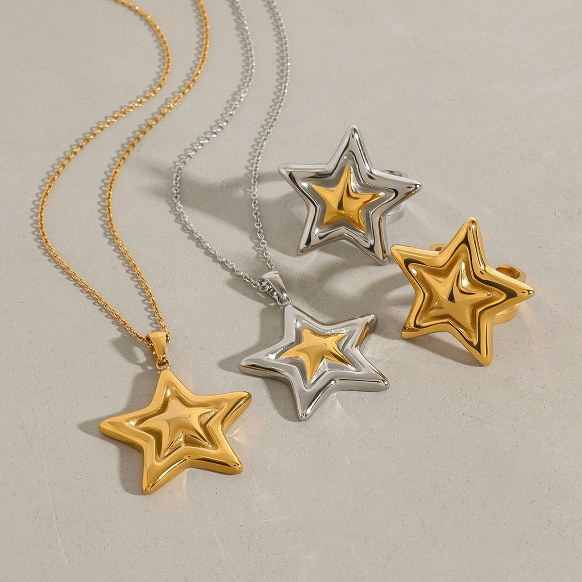 Necklaces